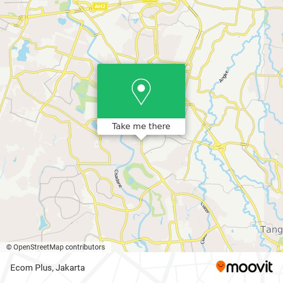 Ecom Plus map