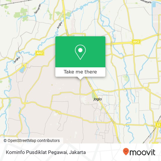 Kominfo Pusdiklat Pegawai map