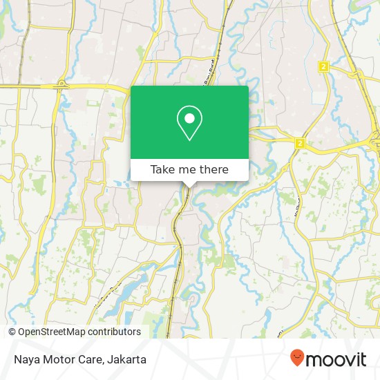Naya Motor Care map
