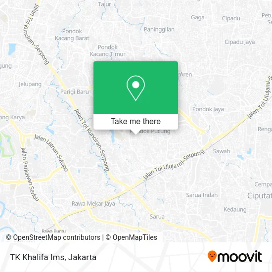 TK Khalifa Ims map