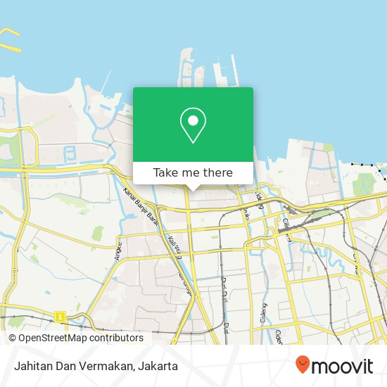 Jahitan Dan Vermakan map