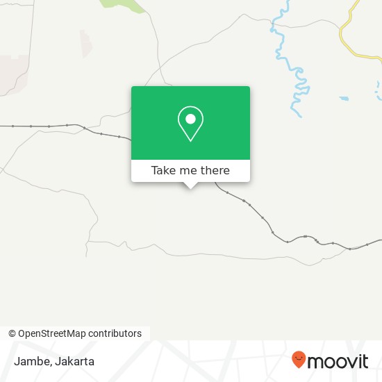 Jambe map