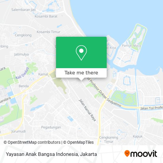 Yayasan Anak Bangsa Indonesia map