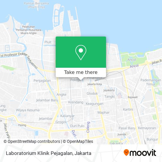 Laboratorium Klinik Pejagalan map