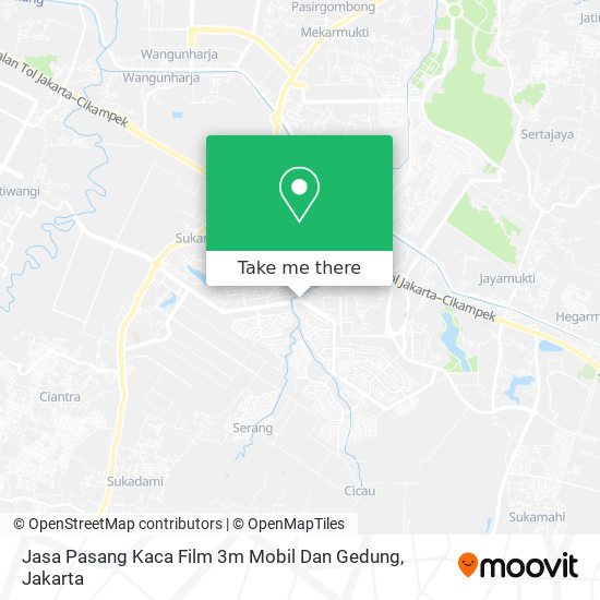 Jasa Pasang Kaca Film 3m Mobil Dan Gedung map