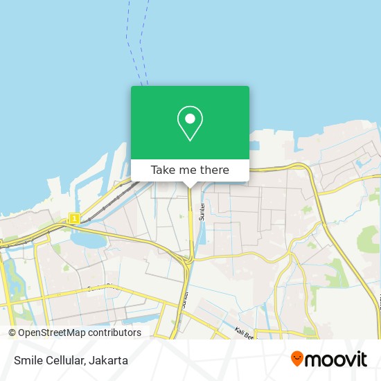 Smile Cellular map