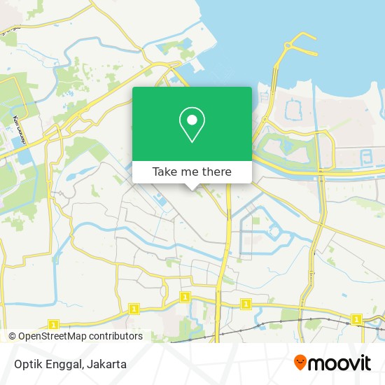 Optik Enggal map