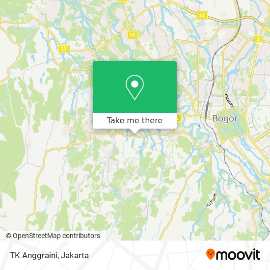 TK Anggraini map