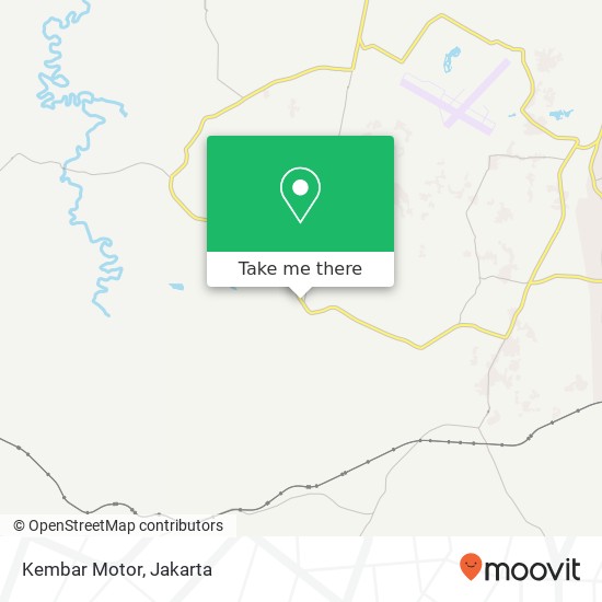 Kembar Motor map