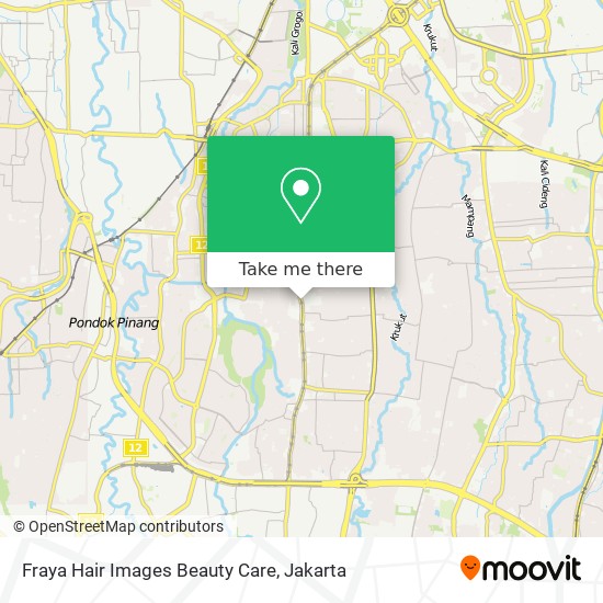 Fraya Hair Images Beauty Care map