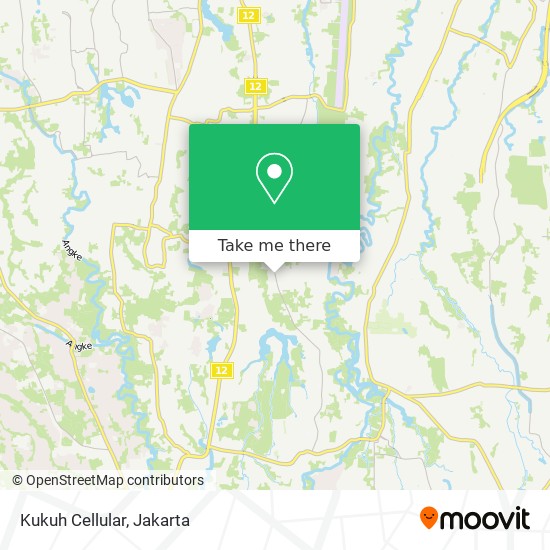 Kukuh Cellular map