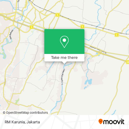 RM Karunia map