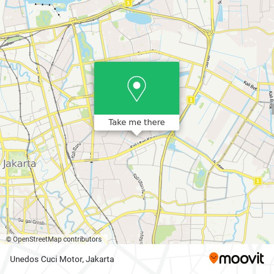 Unedos Cuci Motor map