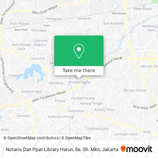 Notaris Dan Ppat Library Harun, Se. Sh. Mkn map