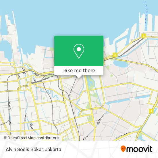 Alvin Sosis Bakar map