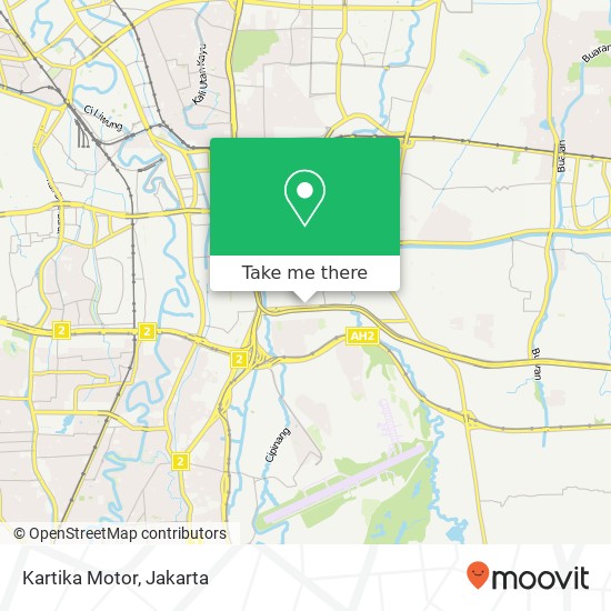 Kartika Motor map