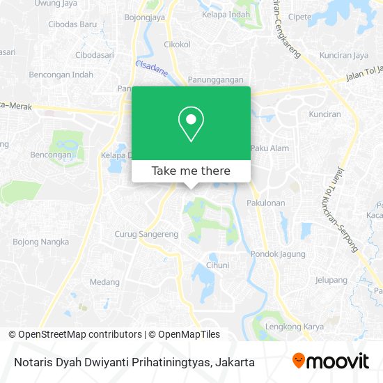 Notaris Dyah Dwiyanti Prihatiningtyas map