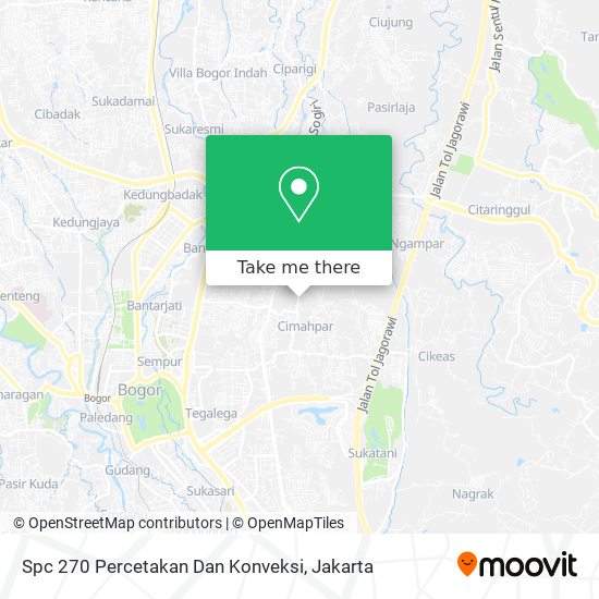 Spc 270 Percetakan Dan Konveksi map