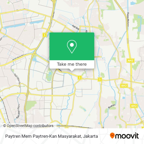 Paytren Mem Paytren-Kan Masyarakat map