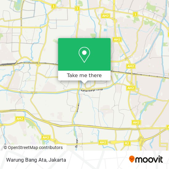 Warung Bang Ata map