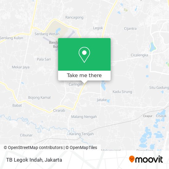 TB Legok Indah map