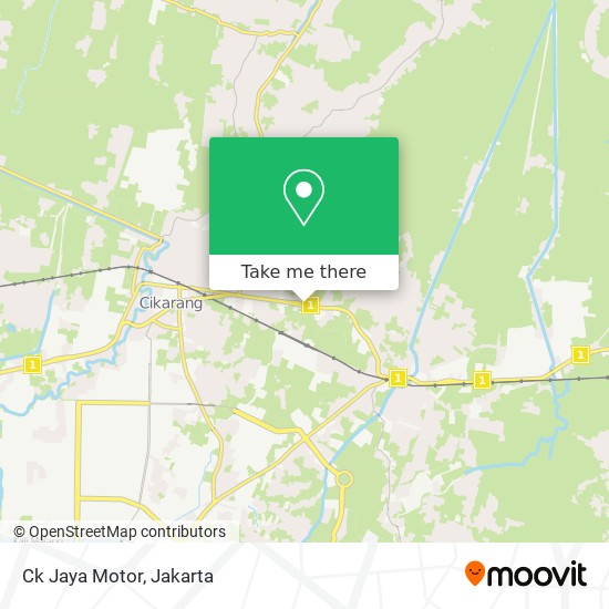 Ck Jaya Motor map