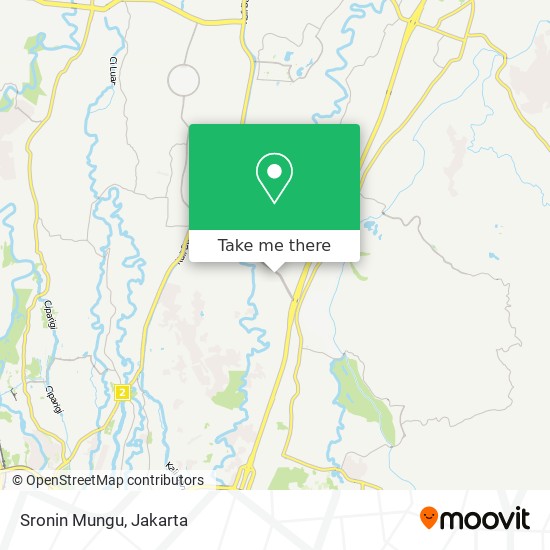 Sronin Mungu map