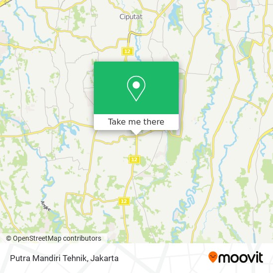 Putra Mandiri Tehnik map