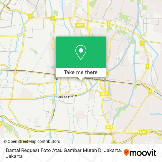 Bantal Request Foto Atau Gambar Murah DI Jakarta map
