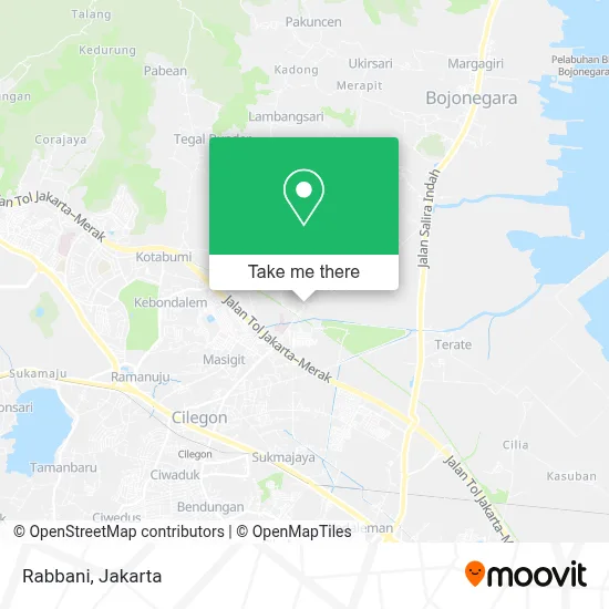 Rabbani map