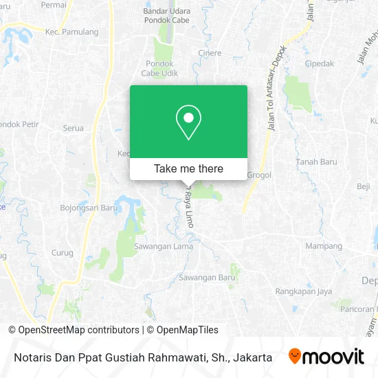 Notaris Dan Ppat Gustiah Rahmawati, Sh. map