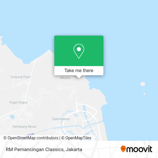 RM Pemancingan Classics, Teluknaga map