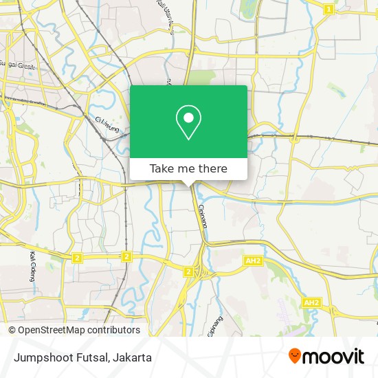 Jumpshoot Futsal map