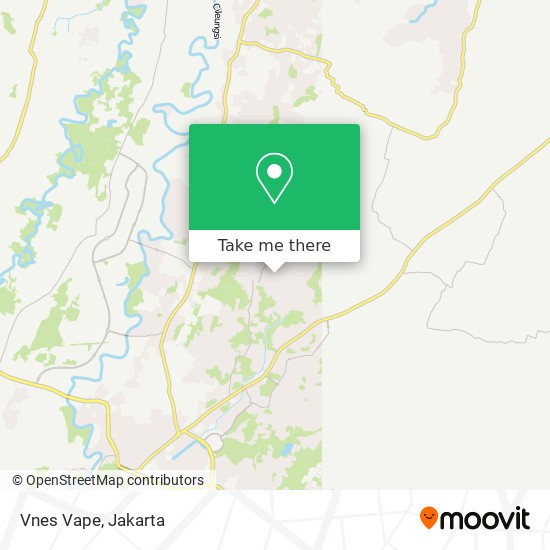 Vnes Vape map