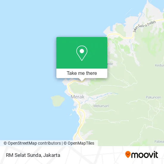 RM Selat Sunda map