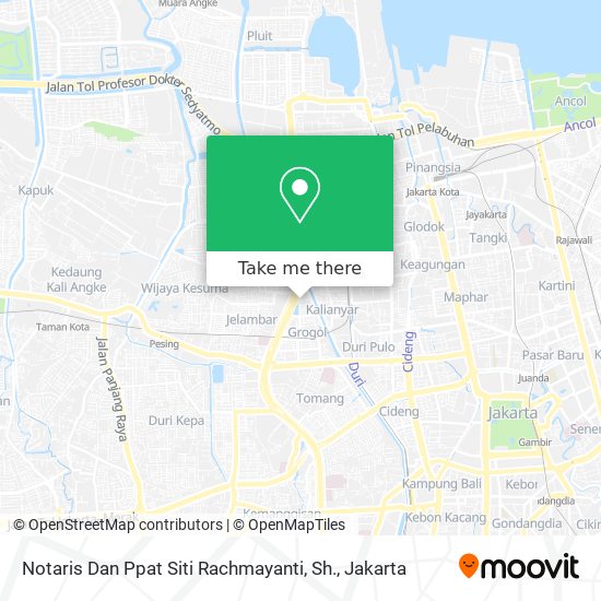 Notaris Dan Ppat Siti Rachmayanti, Sh. map