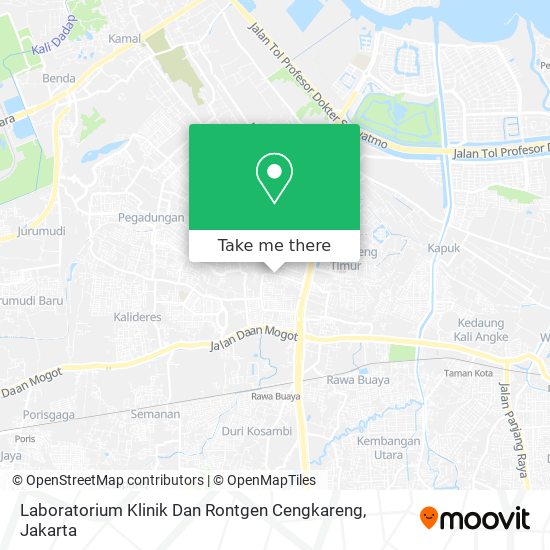 Laboratorium Klinik Dan Rontgen Cengkareng map