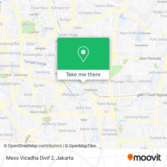 Mess Vicadha Divif 2 map