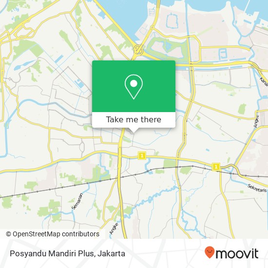 Posyandu Mandiri Plus map