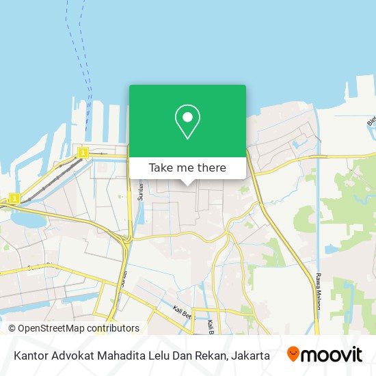 Kantor Advokat Mahadita Lelu Dan Rekan map