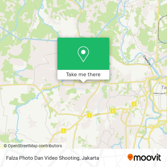 Falza Photo Dan Video Shooting map