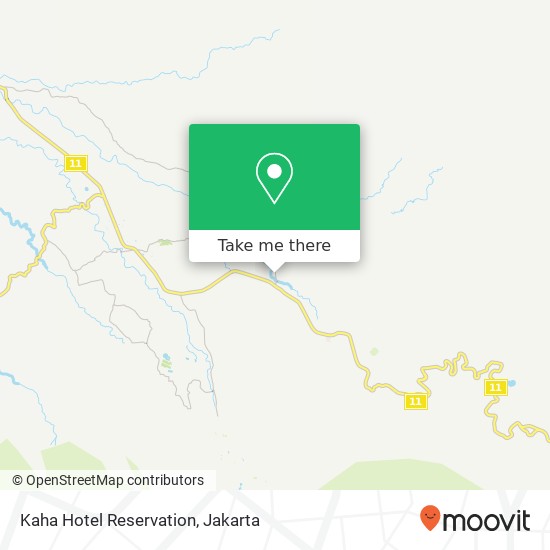 Kaha Hotel Reservation map