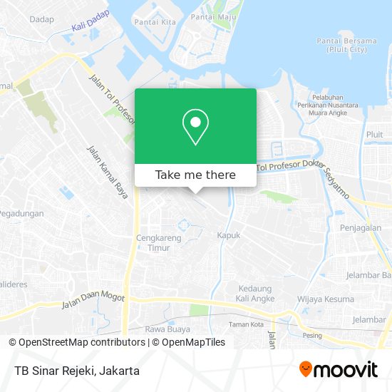 TB Sinar Rejeki map