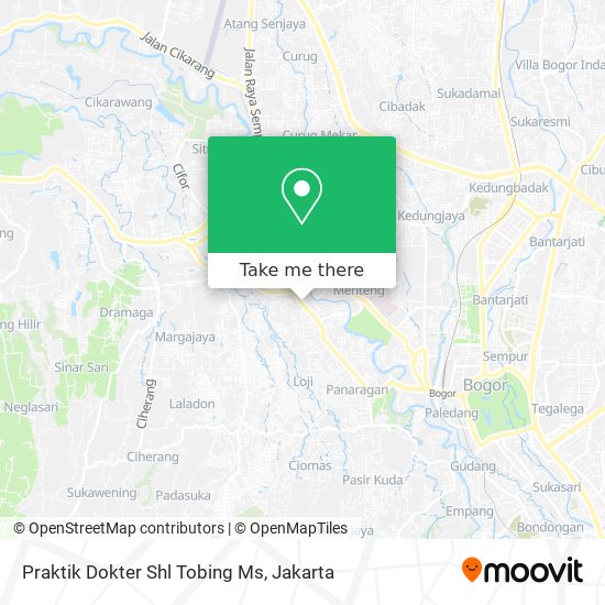 Praktik Dokter Shl Tobing Ms map
