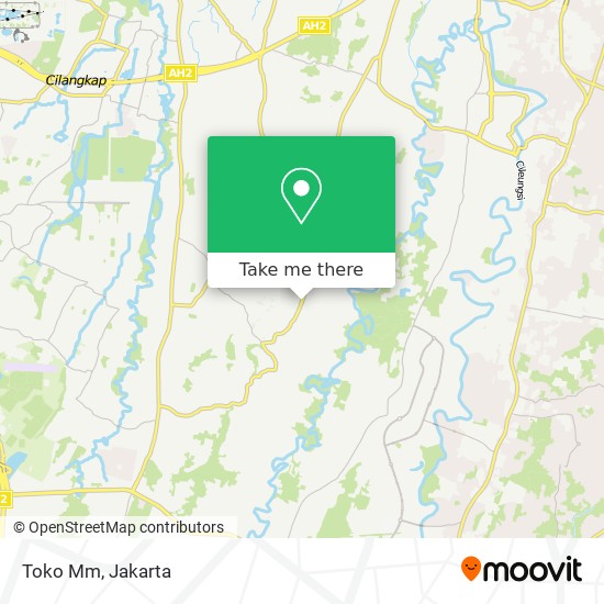 Toko Mm map