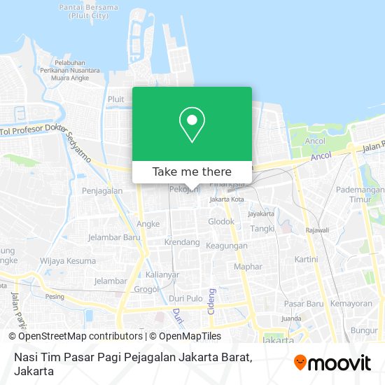 Nasi Tim Pasar Pagi Pejagalan Jakarta Barat map