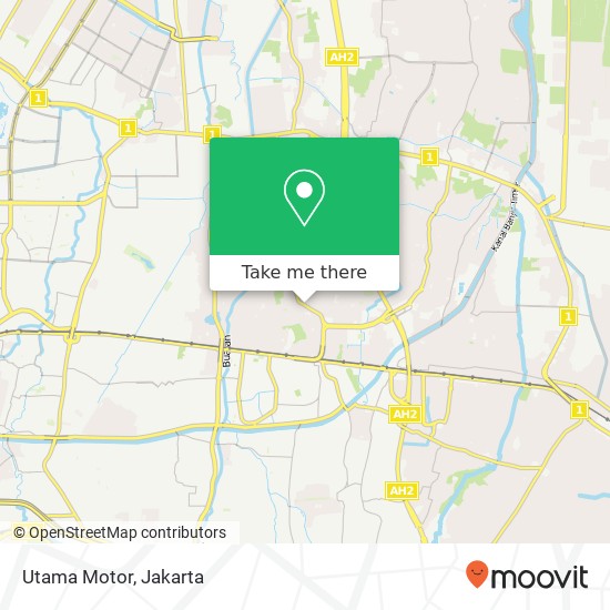 Utama Motor map