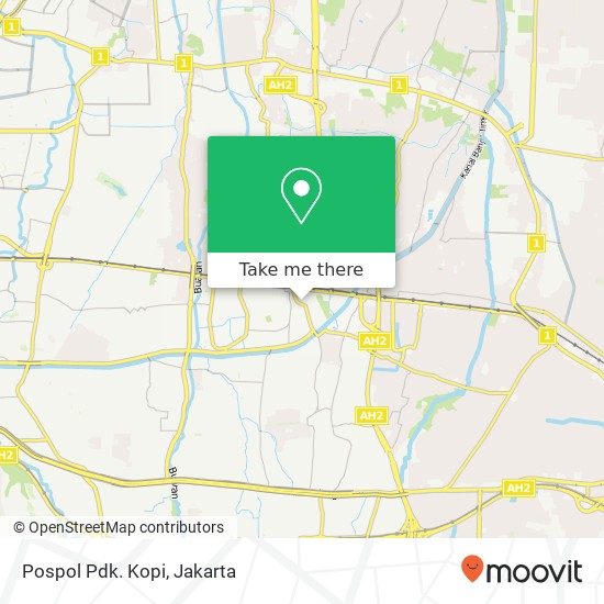 Pospol Pdk. Kopi map