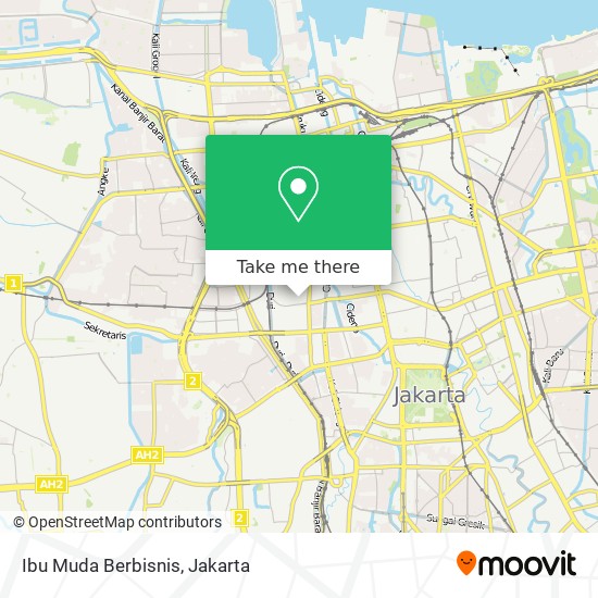 Ibu Muda Berbisnis map