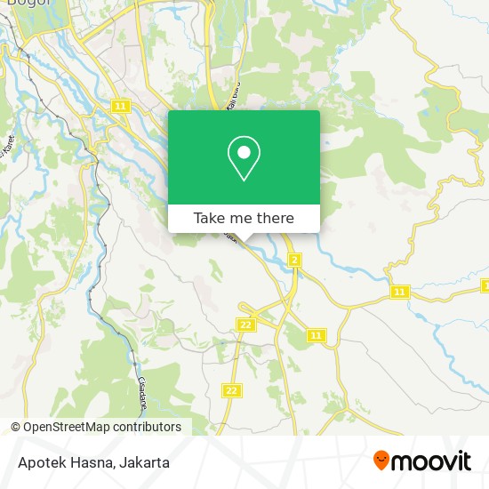 Apotek Hasna map
